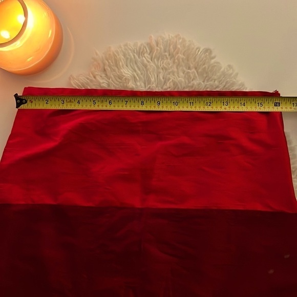 Beautiful Bebe Silk Pink Color Block Low-Rise Maxi Skirt! Sz Xs πββοΈπ»π - Picture 11 of 14